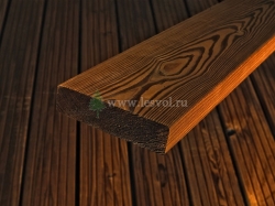 Механохимически модифицированная древесина